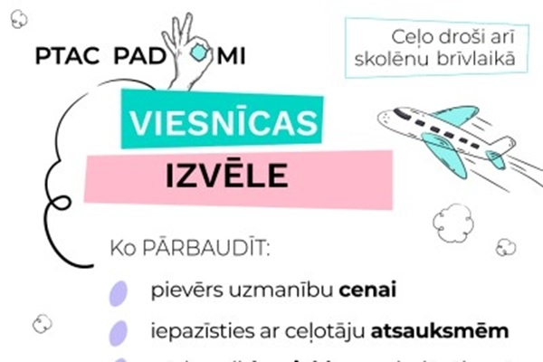 PTAC padomi: Kvalitātes standartu nozīme, izvēloti