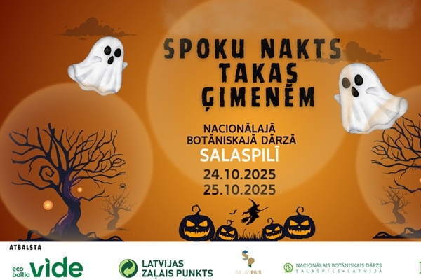 Salaspils: Aicinām uz ģimenēm draudzīgāko Halovīna