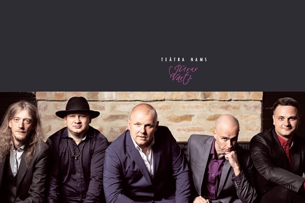 «Latvian Blues band» svinēs dzimšanas dienu teātra