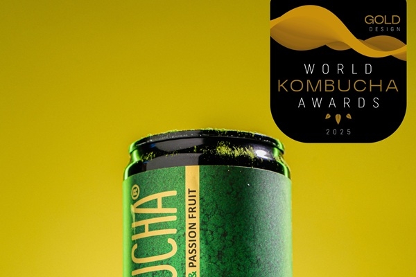 Latvija var! Kuldīgā ražotā «Rudy’s Kombucha» iegū