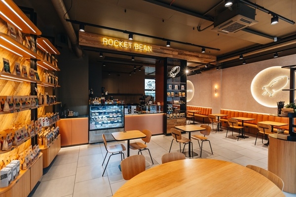 «Rocket Bean» atzīta par Latvijas labāko kafejnīcu