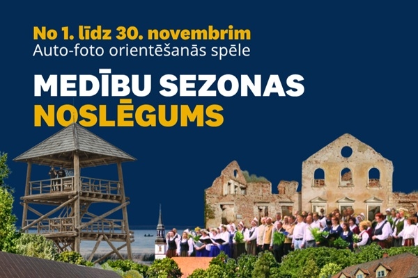 Valmieras novadā aicina uz aizraujošu auto-foto or