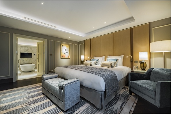 «Grand Hotel Kempinski Riga» Eiropas prestižākajā 