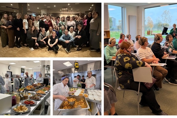 Ludzēnieši dodas skolu pavāru mācību braucienā uz 