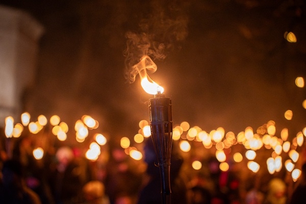 Aicina uz Lāčplēša dienas pasākumiem Dienvidkurzem