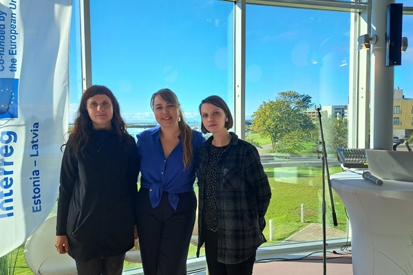 Latvija un Igaunija apvieno spēkus laikmetīgā kult