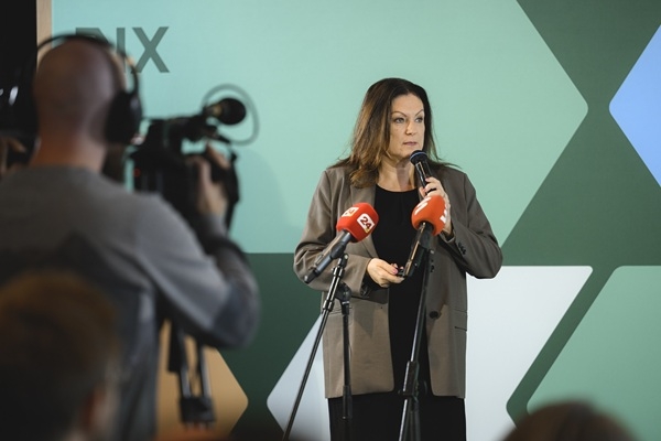 RIX Rīgas lidosta prezentē attīstības plānu 2025.–