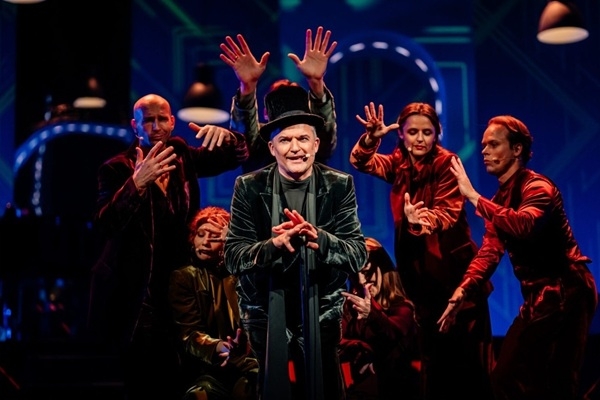 Ventspils: Klāt labākais laiks teātra izrāžu baudī