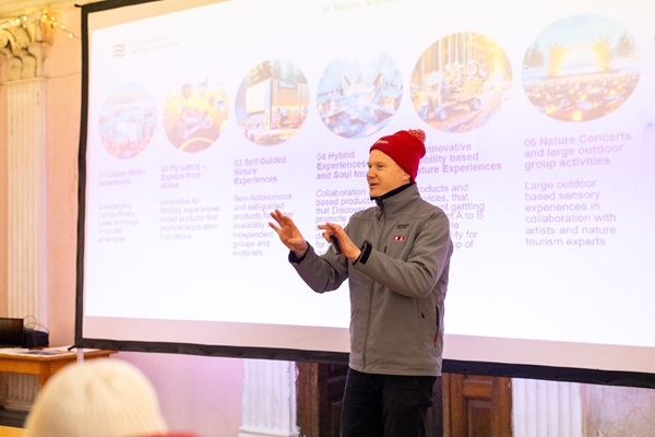 Dabas un lauku tūrisma uzņēmēji aicināti uz seminā