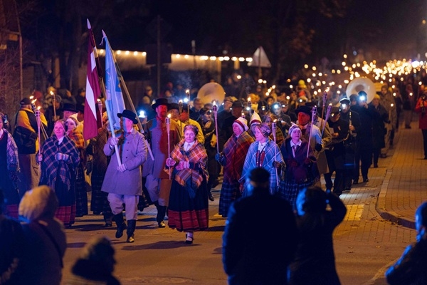 Lāčplēša dienā Jūrmalā norisināsies atceres pasāku