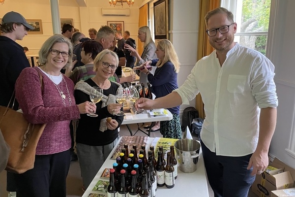 Latvijas, Igaunijas un Somijas īstie ābolu sidri k