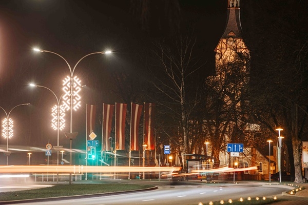 Valsts svētkos Jūrmalā – «Gaismas ceļš» un svētku 