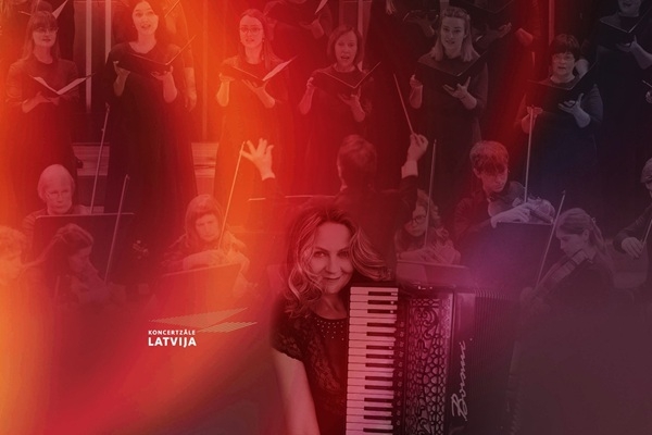 Koncertzālē «Latvija» skanēs Roberto di Marino Kon