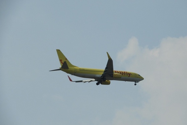 13. novembris vēsturē: «TUI fly Belgium» svin dzim