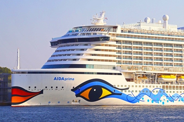 Valsts svētkos ostā pirmoreiz ieradīsies kruīza ku