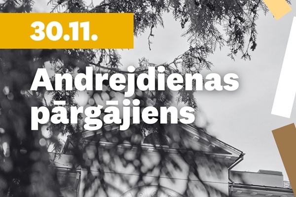 Andrejdienas pārgājiens Naukšēnu pusē – piedzīvoju