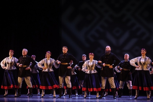 Aicina uz Valsts svētku deju koncertu «Manai zemei