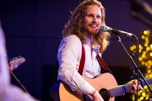 Dziedātāja Jorena Šteinhauera projekta «LV81» konc