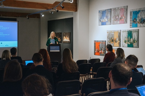 Valmierā notiks «Jauno vēsturnieku zinātniskie las