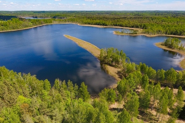 Desmit Natura 2000 teritorijās atjaunos infrastruk