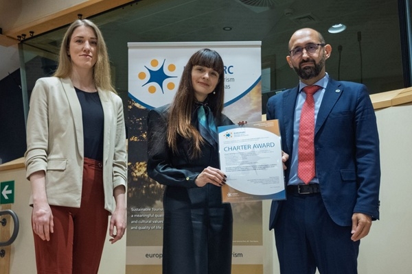 Gaujas Nacionālais parks iegūst Eiropas ilgtspējīg