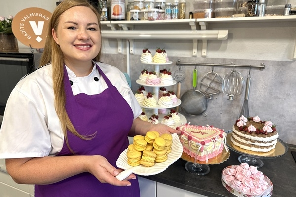 Valmieras novada uzņēmējdarbības pieredzes stāsts 