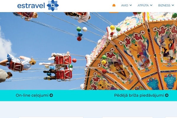 27. novembris vēsturē: «Estravel Latvia» svin dzim