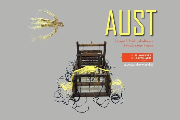 Tukuma Audēju darbnīcā būs skatāma Latvijas Māksla