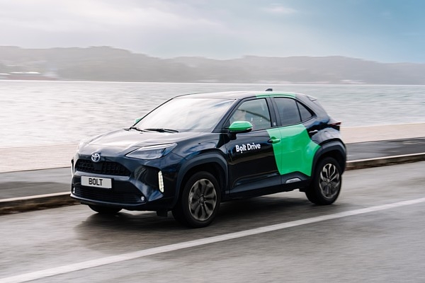 «Bolt Drive» ievieš jaunu ilgtermiņa automašīnu no