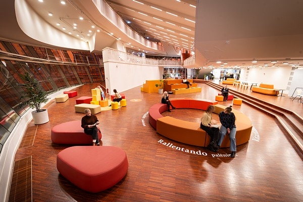 Iedzīvotājiem koncertzālē «Lielais dzintars» tiks 