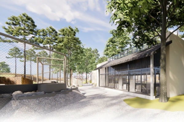 Uzsākta Rīga ZOO «Masterplan 2035» pirmā etapa būv