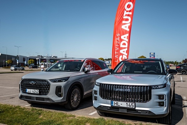 «Latvijas Gada auto 2027» atklāj sezonu ar pavasar