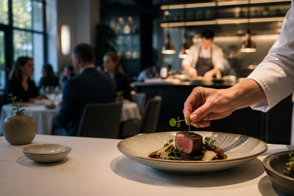 Pieci Lietuvas restorāni saņem «Michelin» zvaigzne