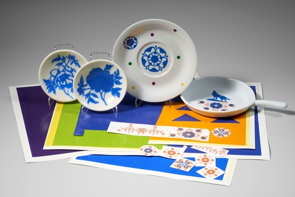 Svētku radošā darbnīca – «Saulgrieži» Rīgas Porcelāna muzejā