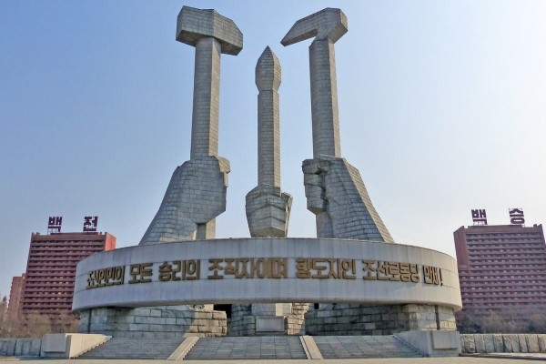 Pirmā Krievijas tūristu grupa devusies uz Ziemeļkoreju