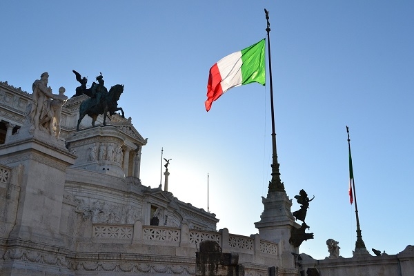 25. aprīlis vēsturē: Itālijā atzīmē Nacionālo atbr