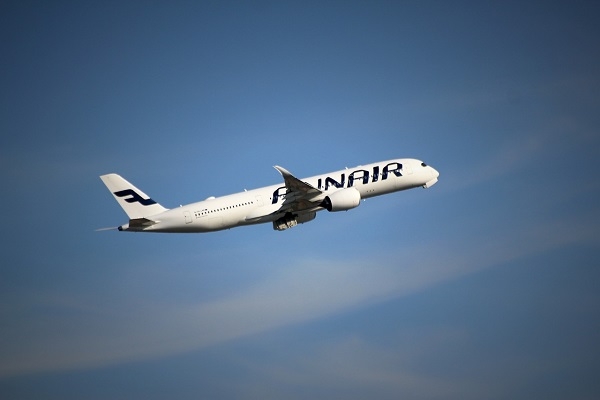 «Finnair» uz brīdi izņem Tartu