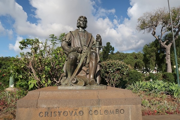 9. maijs vēsturē: Kristofers Kolumbs dodas savā pē