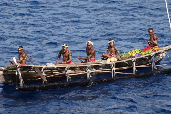 26. augusts vēsturē: Papua Jaungvinejā atzīmē Grēk