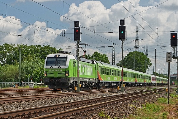 No busiem uz vilcieniem: «FlixTrains» plāno izples