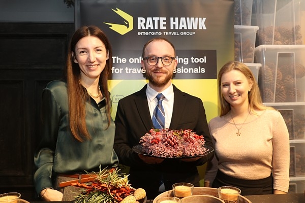 «RateHawk» pulcē Latvijas sadarbības partnerus īpa