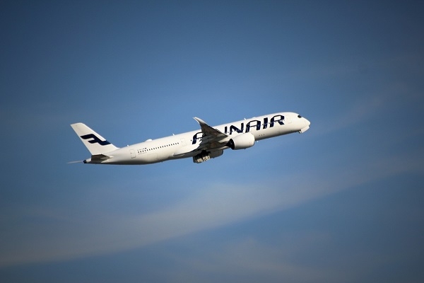 «Finnair» pilotu streiks ietekmējis ap 15 tūkstoši