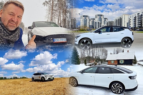 Aivars Mackevičs: īsas atziņas par elektriskās pie