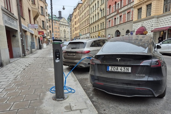 Latvijas Elektroauto biedrība piedalās izstādē «Ba