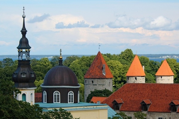 Tallinas vecpilsēta zaudē pievilcību uzņēmēju acīs
