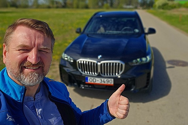 Aivara Mackeviča auto pieredzes stāsts: situācija,