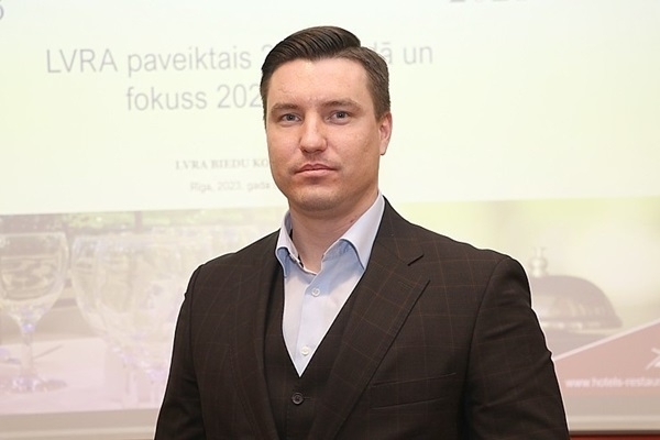 Andris Kalniņš: Latvijas tūrisma «panākumi» ir fik