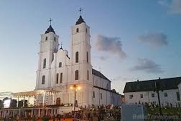 14. augusts vēsturē: Iesvēta Aglonas bazilikas vis