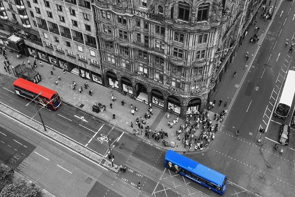 Eiropā startēs luksusa nakts autobusi ar sēdvietām