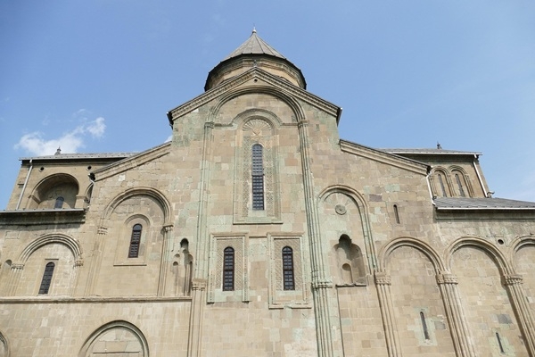 Mcheta – Gruzijas garīgais centrs iekļauts UNESCO 